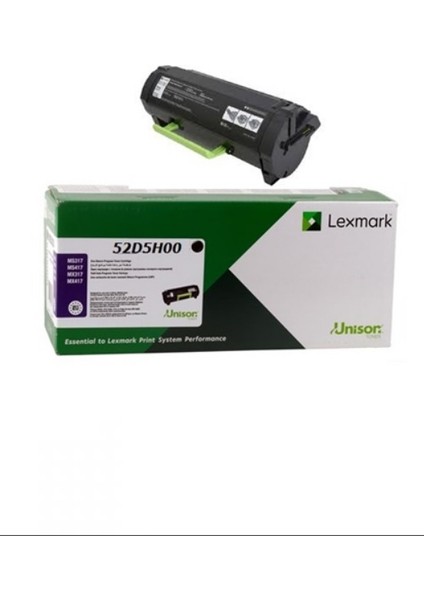MS710-525H-52D5H00 Orjinal Toner Yüksek Kapasiteli