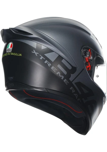 Agv Kask/k1 S Lımıt 46