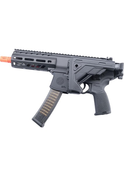 Sig Sauer Mpx Siyah Airsoft Tüfek