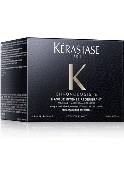 Profesyonel Chronologiste Masue Intense Régénérant // Yenileyici Maske 200 ml modelleri