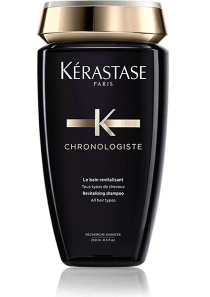 Havyar Chronologiste Bain Revitalisant Canlandırcı Şampuan 250ml