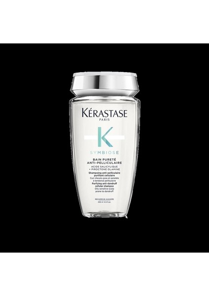 Symbiose Purifying Antidandruff Shampoo 250ml