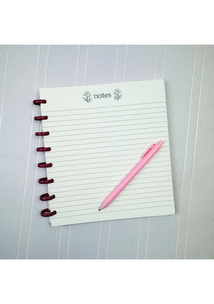 Yeni Nesil Dıy Defter Kalem Note Book Setler