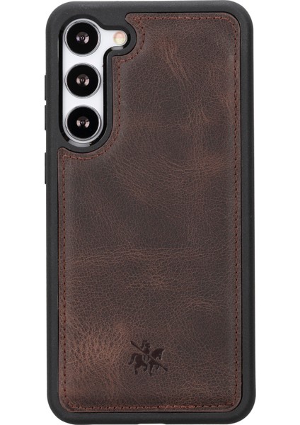 Samsung S24 Plus Lucca Deri Arka Telefon Kılıfı