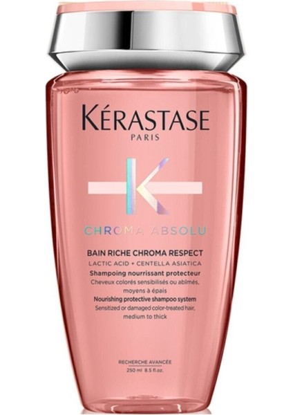 Chroma Absolu Sülfatsız Besleyici Şampuan 250 Ml