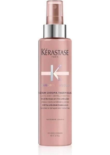 Chroma Absolu Serum Chroma Termiue Isı Koruyucu Saç Serumu 150ML