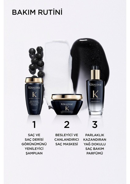 Chronologiste Shampoo //Besleyici Şampuan 250ml Rrr32