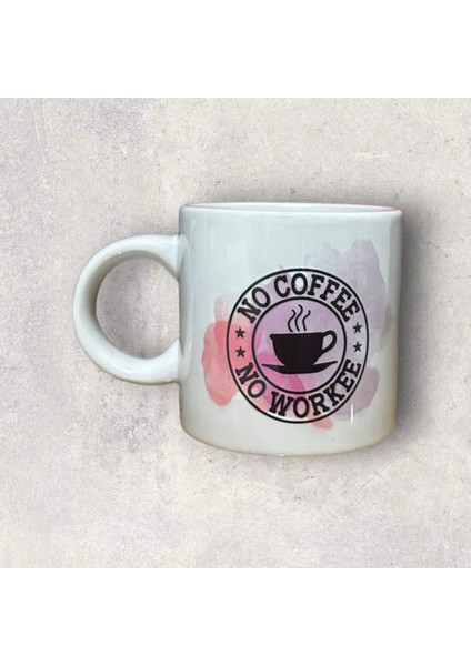 Yazılı Baskılı Türk Kahvesi Fincanı fiyatları