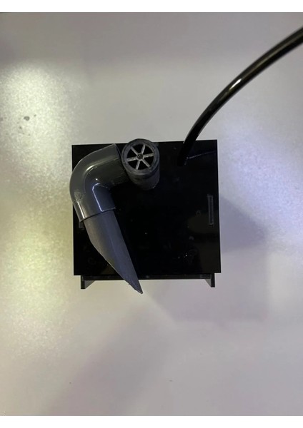 Sumplu Pipo Filtre L Boy , Hamburg Filtre Seyyar Sump Akvaryum Filtresi fırsatları