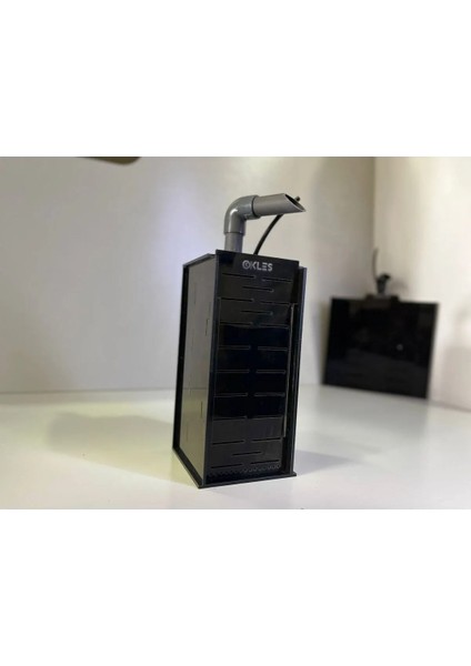 Sumplu Pipo Filtre Pipo Sump Filtre Akvaryum Filtresi Iç Filtre M Boy