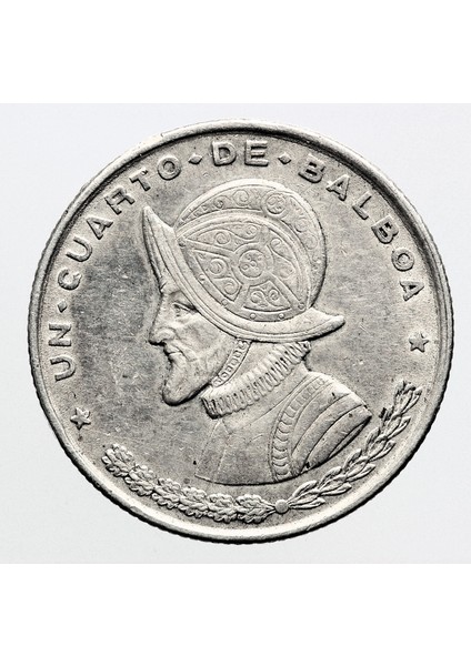 Panama 1961 - 1/4 Balboa Silver fiyatları