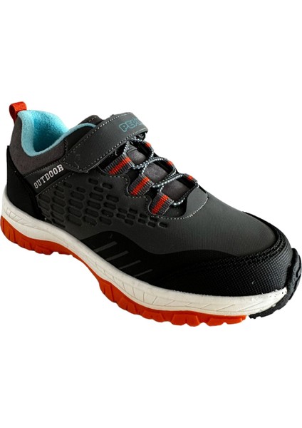 FK23-1572 Trekking Ayakkabı Füme