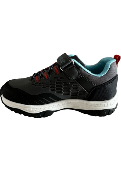 FK23-1572 Trekking Ayakkabı Füme modelleri