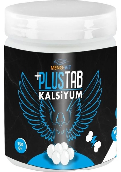 Plus Kalsiyum Tab 150 gr