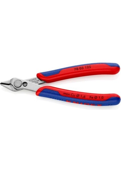 7803125 Süper Knips Keski 125 mm