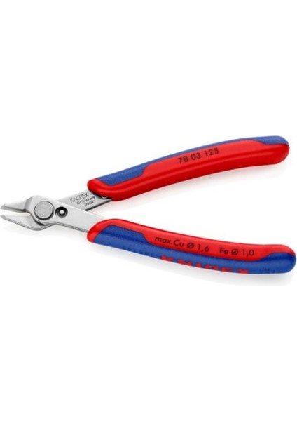 7803125 Süper Knips Keski 125 mm