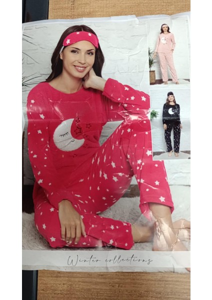 01872 Polar Kadın Pijama Takımı