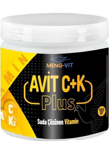 Avit C+K Plus 100 gr