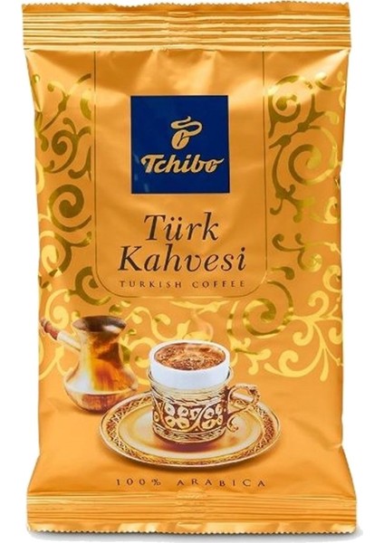 Gold Filtre Kahve 250 gr 4 Adet + Türk Kahvesi 100 gr 3 Adet fiyatları