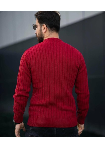 Erkek Triko Kazak modelleri