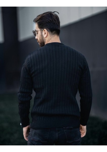 Erkek Triko Kazak modelleri