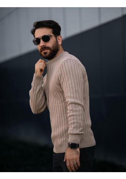 Erkek Triko Kazak modelleri