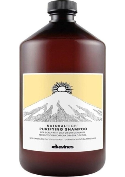 Purifying Kepeğe Karşı Şampuan *352EVA KUAFOR314
