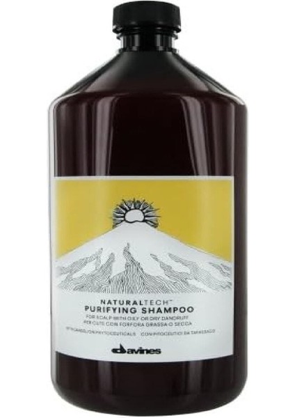 Purifying Kepeğe Karşı Şampuan *352EVA KUAFOR314