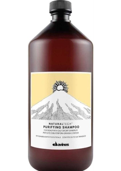 Purifying Kepeğe Karşı Şampuan *352EVA KUAFOR314