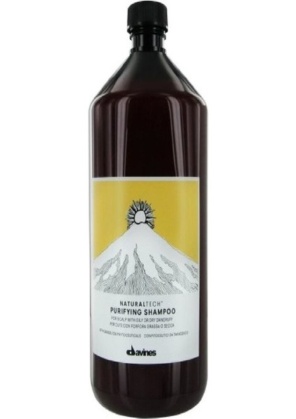 Purifying Kepeğe Karşı Şampuan *352EVA KUAFOR314