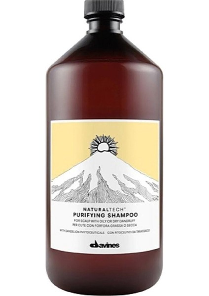 Purifying Kepeğe Karşı Şampuan *352EVA KUAFOR314