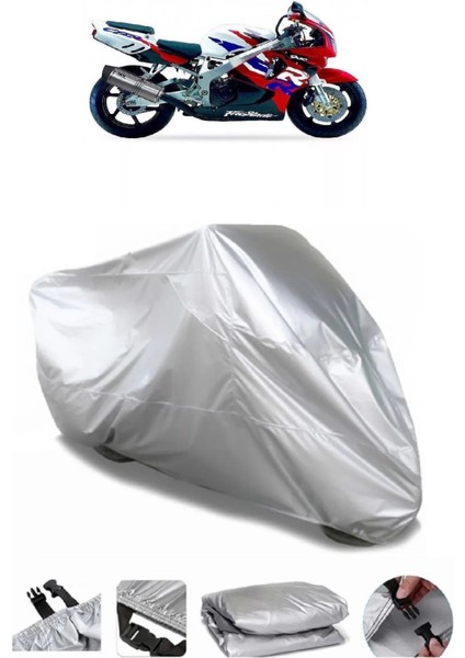 Honda Cbr 900 Rr Gri Su Geçirmez Motosiklet Brandası