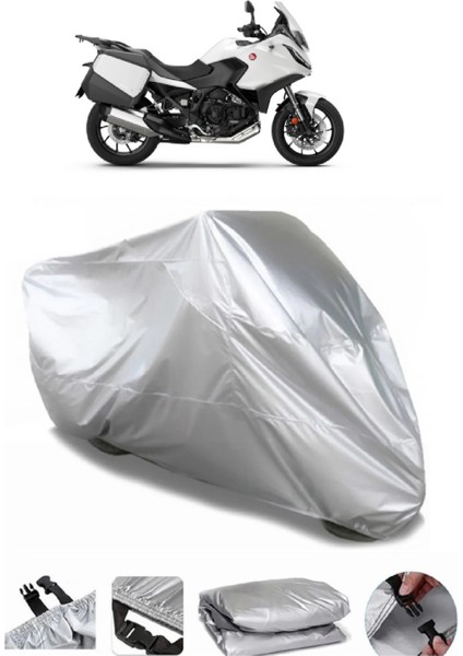 Honda Nt 1100 Gri Su Geçirmez Motosiklet Brandası