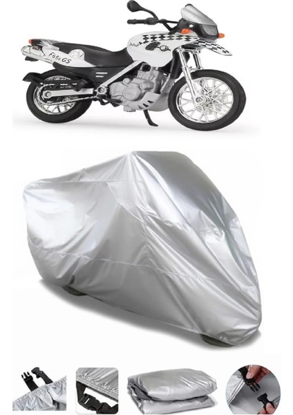 Bmw F 650 Gs Dakar Gri Su Geçirmez Motosiklet Brandası