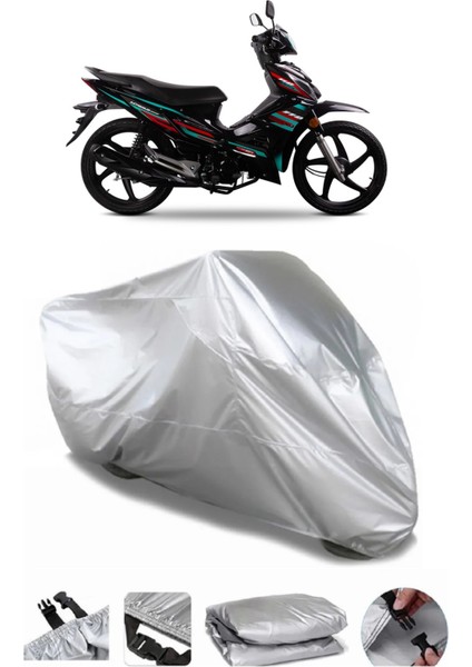 Modenas Kırıss 1gri Su Geçirmez Motosiklet Brandası