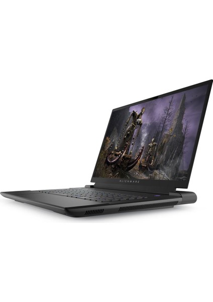 Alienware M16 Intel Core I7 13700HX 16GB 1tb SSD RTX4060/8GB 165HZ 16" Qhd+ W11P Taşınabilir Bilgisayar & Per4 Çanta AWM16I7X60WHP348