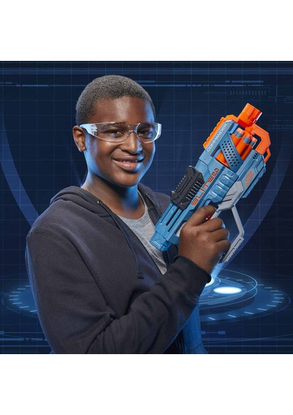 Elite 2.0 Commander Rd-6 E9485