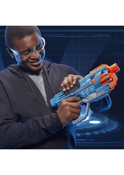 Elite 2.0 Commander Rd-6 E9485
