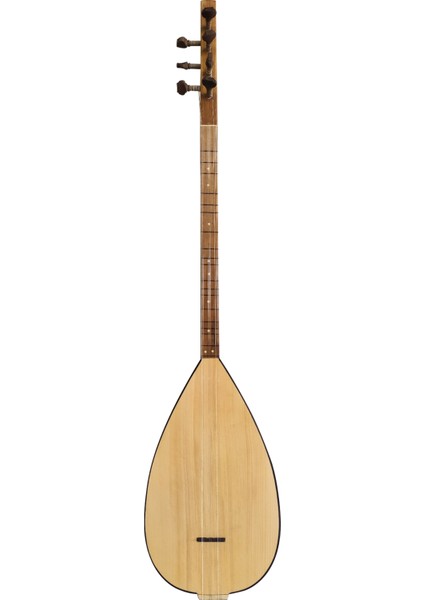 AND-OGR-04 Ardıç Görünümlü Kompozit Tekne Öğrenci Sazı, Bağlaması (UZUN SAP)