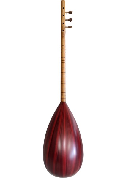 AND-OGR-04 Ardıç Görünümlü Kompozit Tekne Öğrenci Sazı, Bağlaması (UZUN SAP)