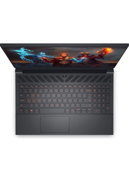 Gaming G15 5530 Intel Core I7 13650HX 32GB 512GB SSD RTX3050/6GB 120HZ 15.6'' Fhd W11P Taşınabilir Bilgisayar G55302401005H & Per4 Çanta G55302401005HP357