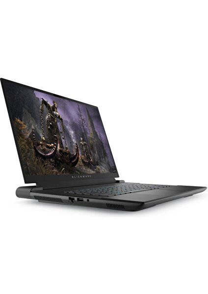 Alienware M16 Intel Core I7 13700HX 24GB 256GB SSD RTX4060/8GB 165HZ 16" Qhd+ W11P Taşınabilir Bilgisayar & Per4 Çanta AWM16I7X60WHP351