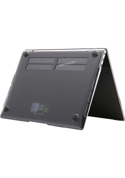 SyncCase Huawei Kılıf Huawei Matebook 13 (2018-2019-2020 Yılı) ile Uyumlu Parlak Kristal Kılıf fırsatları