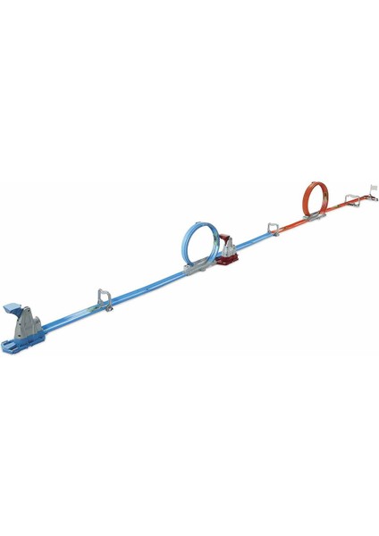 Hot Wheels Çift Çemberli Yarış Seti GFH85