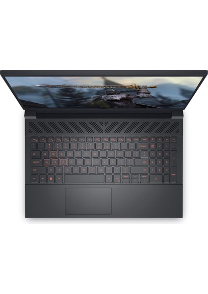 Gaming G15 5530 Intel Core I5 13450HX 8gb 1tb SSD RTX4050/6GB 120HZ 15.6" Fhd W11H Taşınabilir Bilgisayar G155530007U & Per4 Çanta G155530007UP343