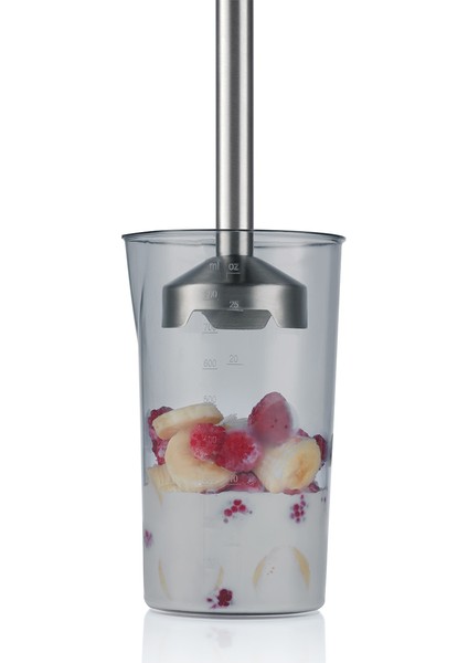 Forte Multi 1000 W Paslanmaz Çelik Kaplama Blender Seti - 4 Yıl Garantili fırsatları