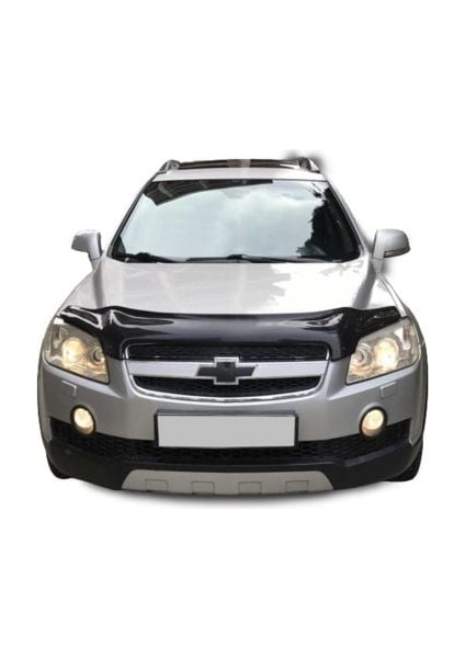 Chevrolet Captiva Uyumlu Kaput Rüzgarlığı -2021 Parça