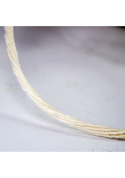 Pamuk Ip Bitki Çiçek Fide Domates Bağlama Ipi - 1kg