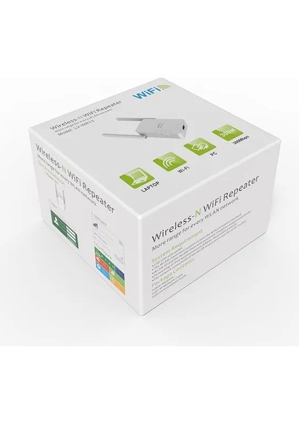 HD9106 300 Mbps 2.4 Ghz Repeater & Access Point