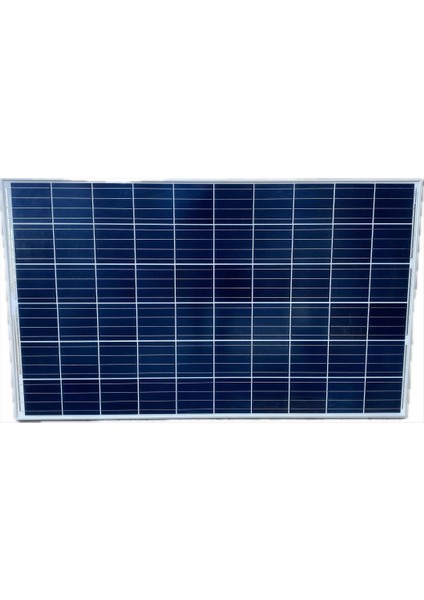 Solar Polikristal Güneş Paneli 265W 167X100X3,2CM